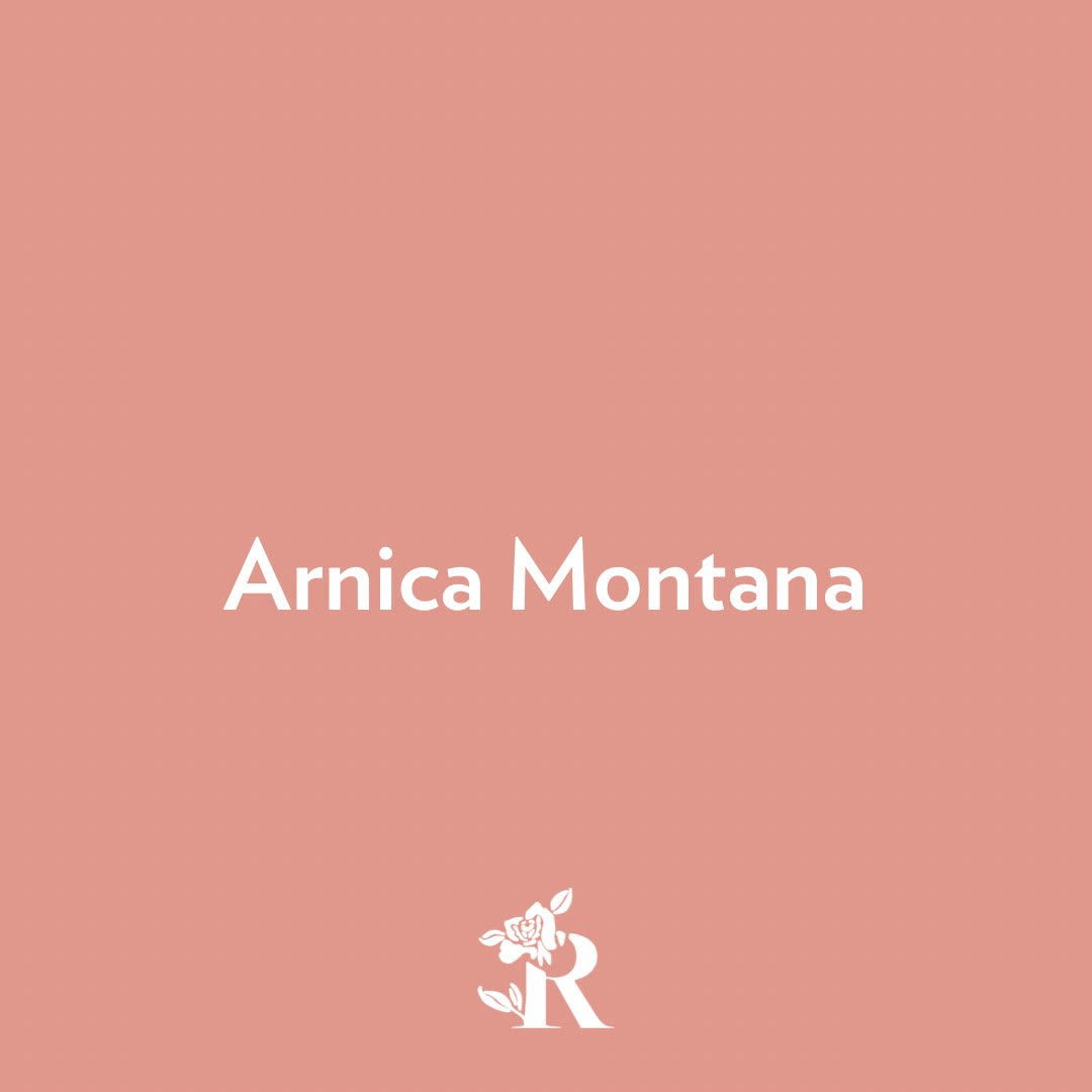 Arnica Montana 