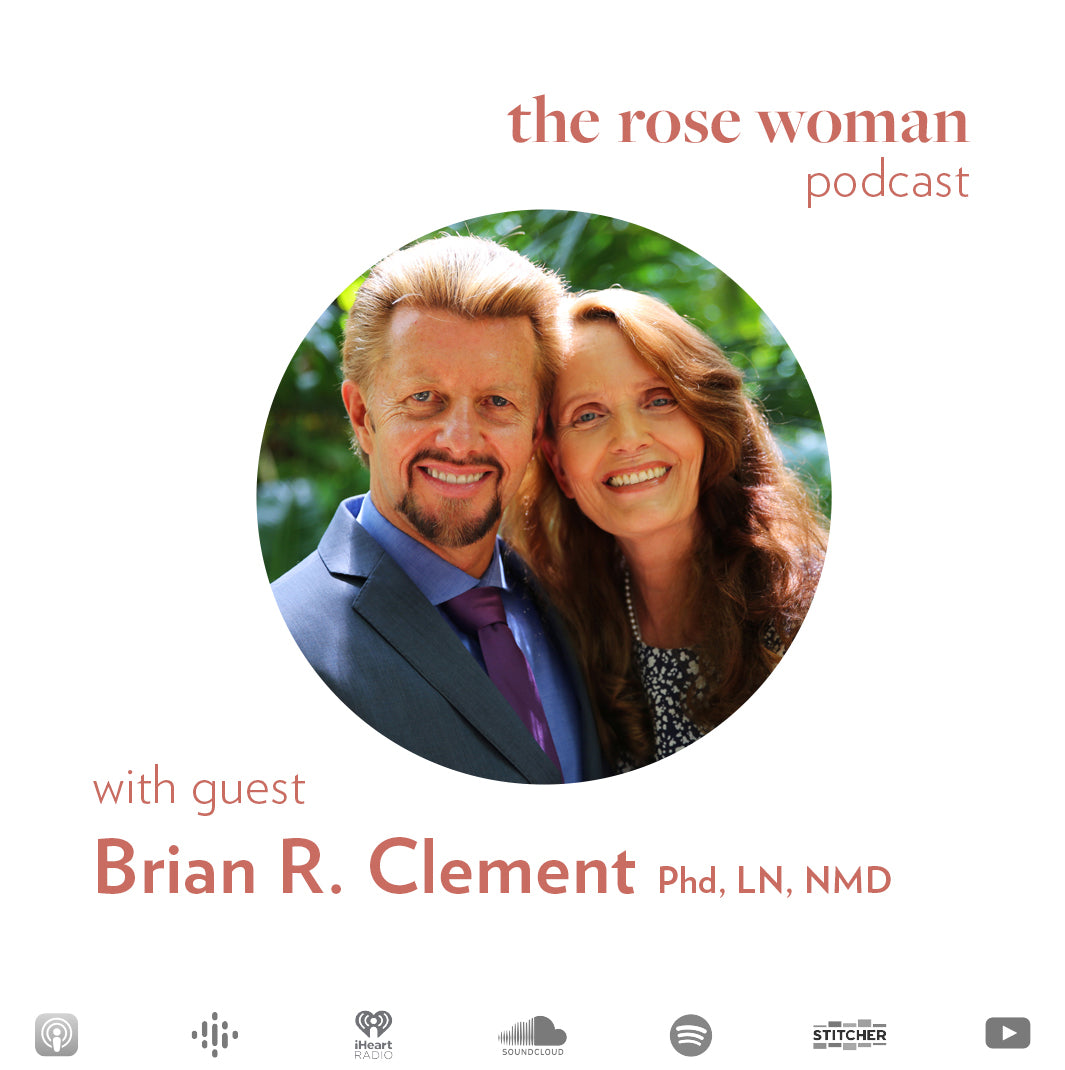 Sexual Vitality and Andropause with Brian Clement