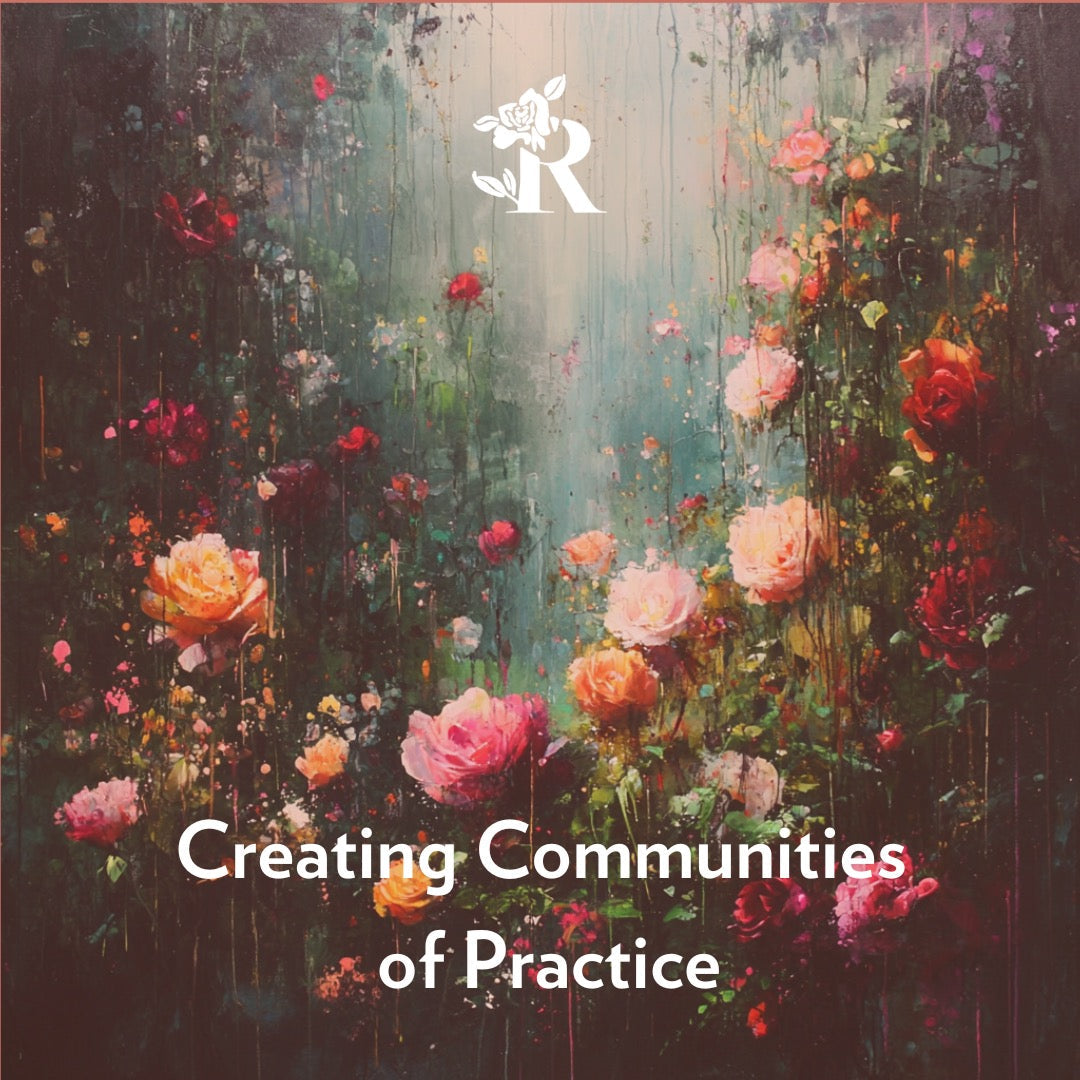 creating communities of practice