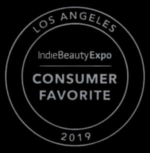 Rosebud Woman Named Consumer Favorite at IndieBeauty 2019