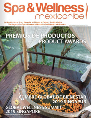 Spa and Wellness MexiCaribe cover
