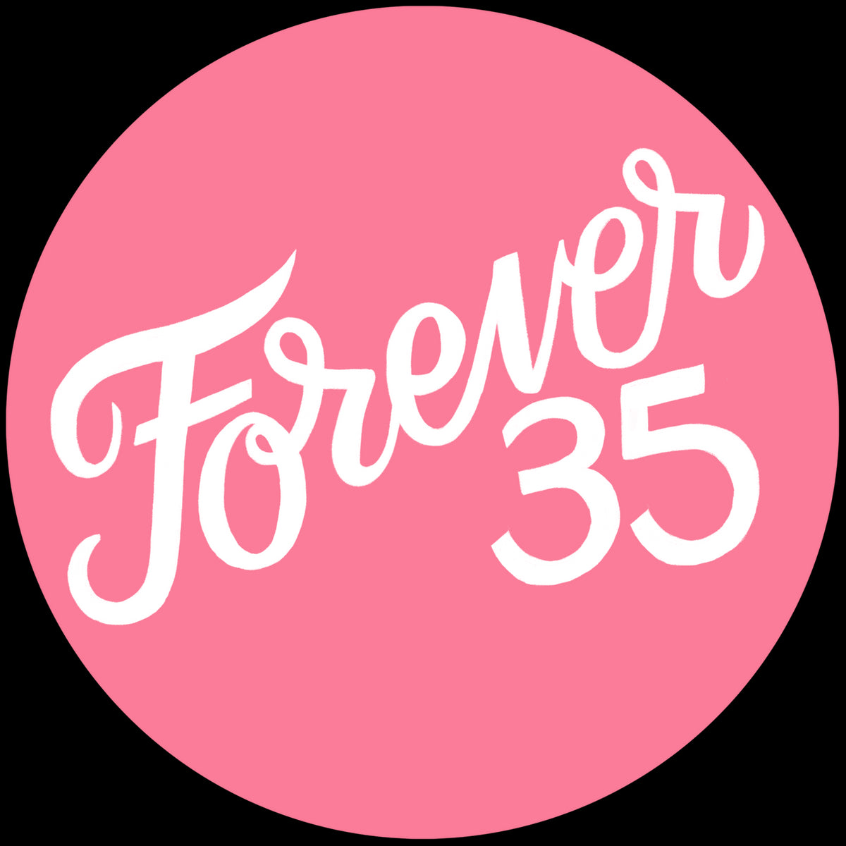 Rosebud Woman on Forever 35 Podcast, Featuring Alie Ward