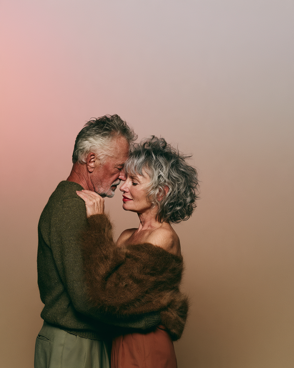 Menopause Is a Marital Topic