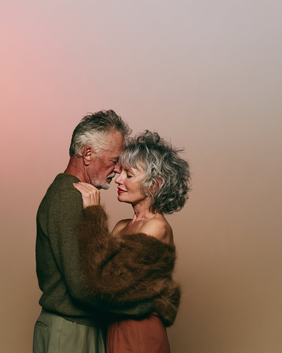 Menopause Is a Marital Topic