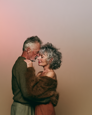 Menopause Is a Marital Topic
