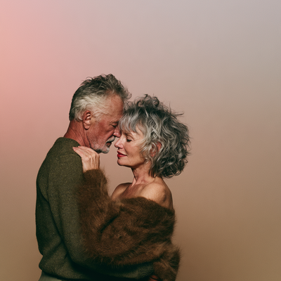 Menopause Is a Marital Topic