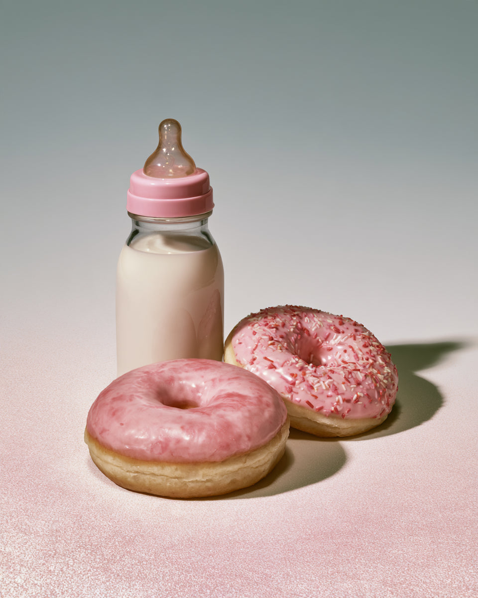 The Original Bliss Point: Breast Milk and Foods Engineered for Addiction
