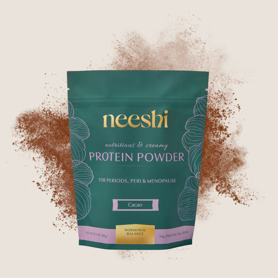 Nourishing Protein Blend