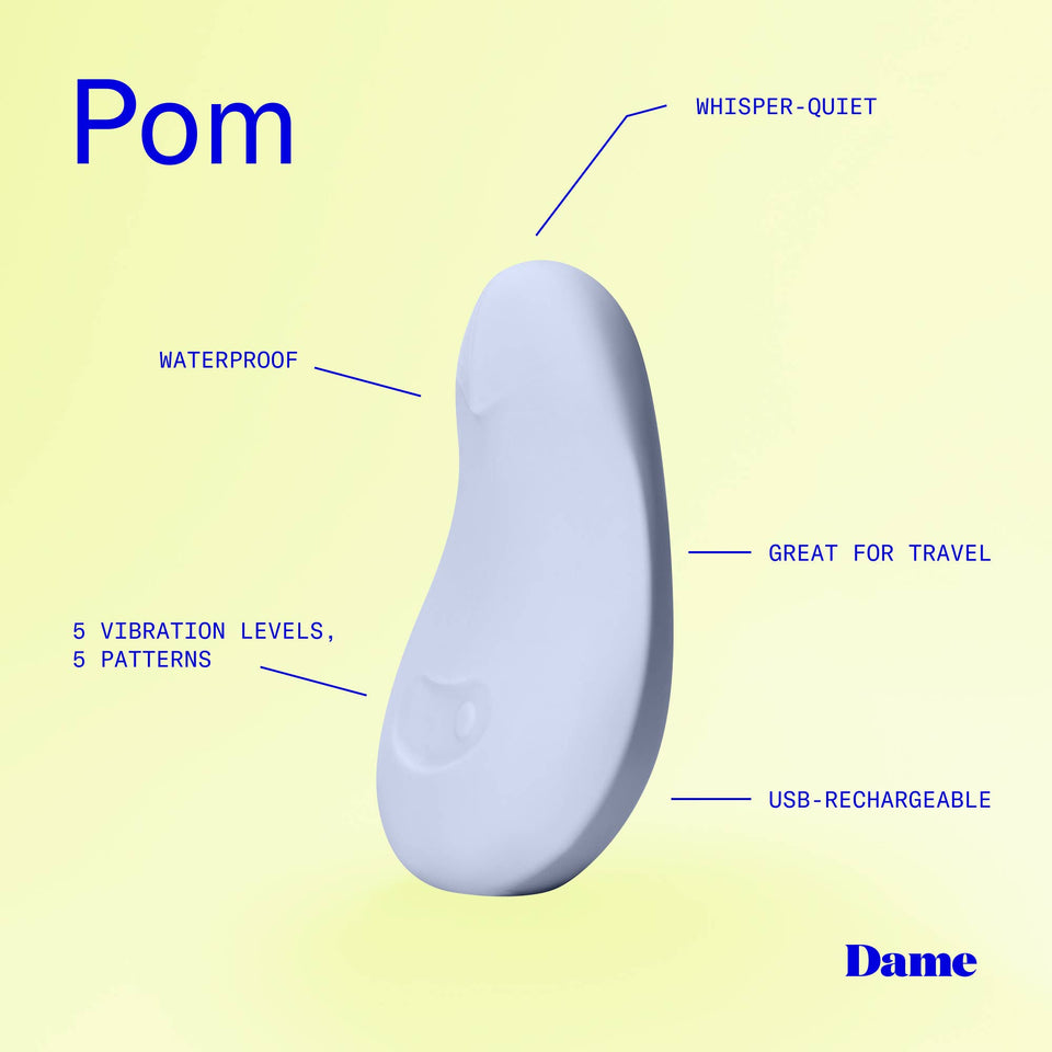 Pom- Ice Flexible Massager