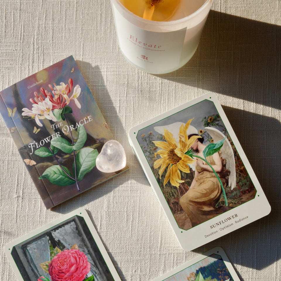 In The Garden Of The Body Gift Set