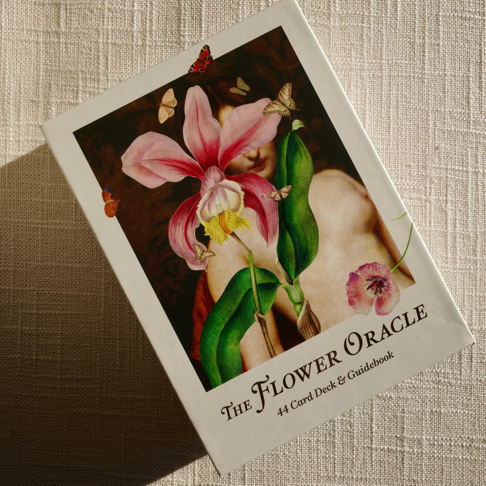 In The Garden Of The Body Gift Set