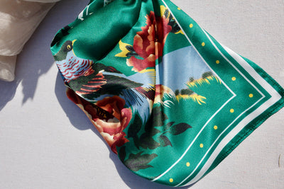Kailu Silk - Pure Silk Scarf
