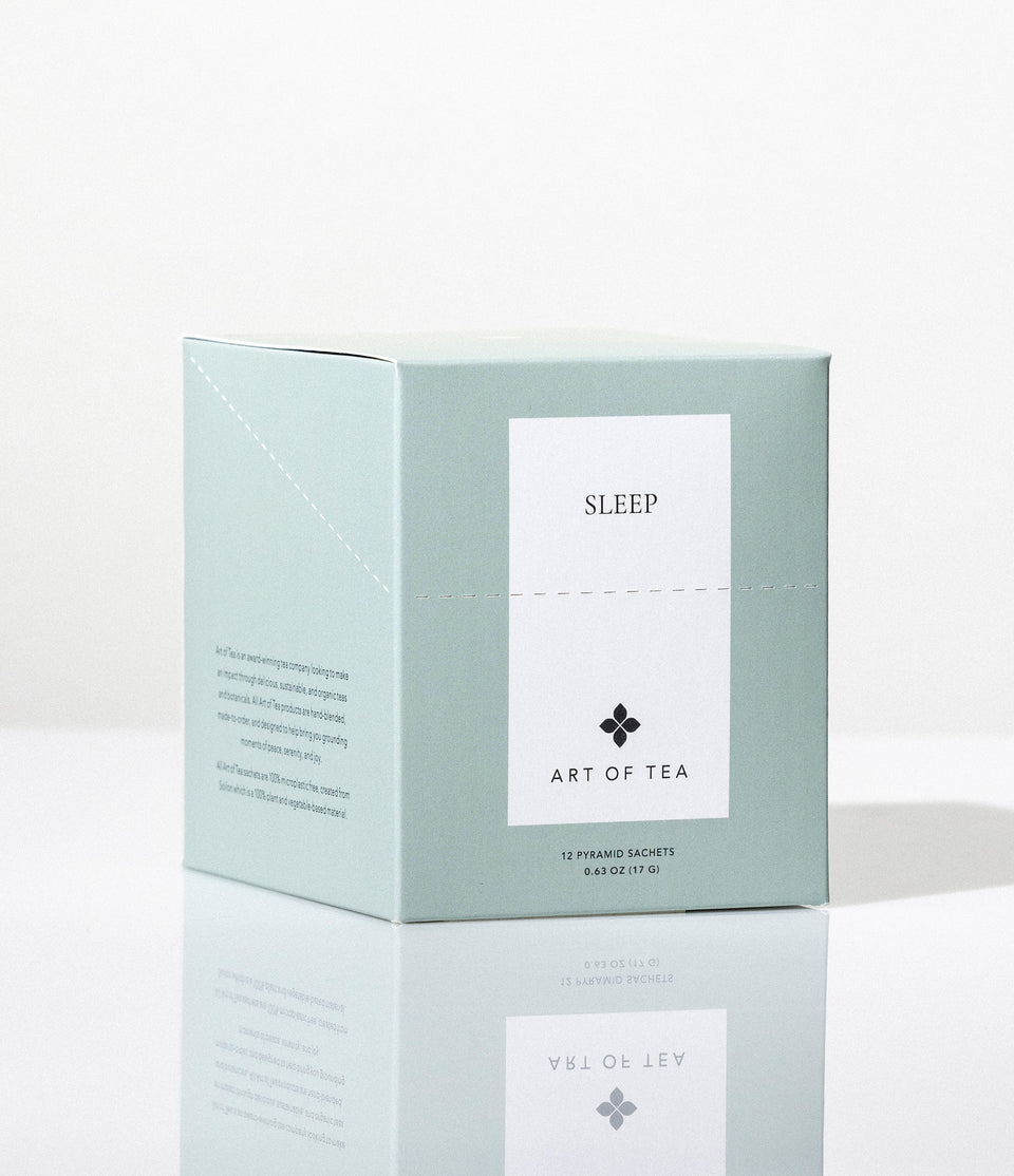 Sleep Tea Pyramid Teabags