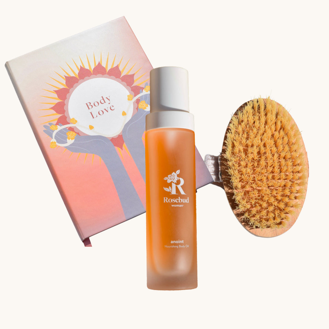 Anoint Body Love Gift Set *Featuring Body Love Journal*