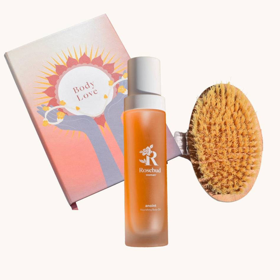 Rosebud Woman The Perfect Skin Brush Product Image #2