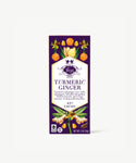 Vosges Mini Milk Chocolate Bar w/ Turmeric & Ginger