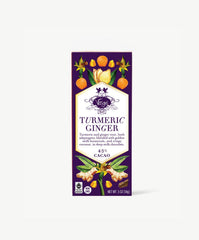 Vosges Mini Milk Chocolate Bar w/ Turmeric & Ginger