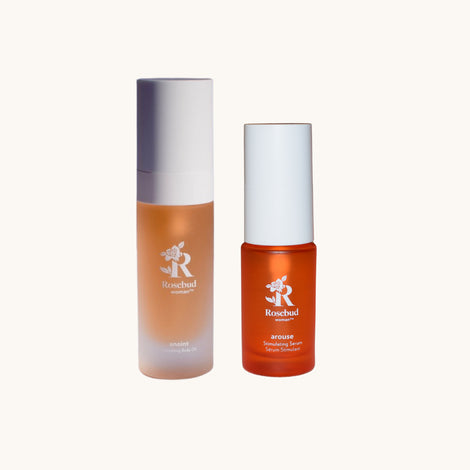 The Ritual Gift Set in Embroidered Bag