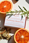 *Limited Edition* Awakening Face and Body Soap Blood Orange and Bergamot