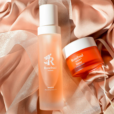 Daily Self Love Duo | Honor Everyday Balm + Anoint Nourishing Body Oil