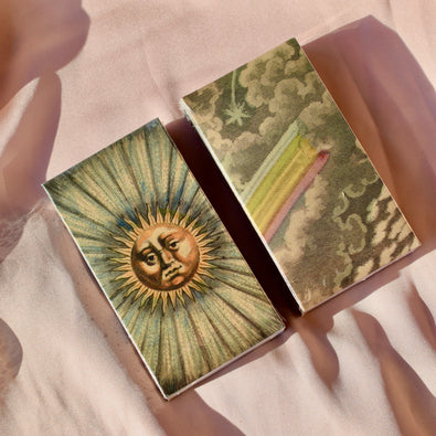 Celestial Sun & Sky Matchbox