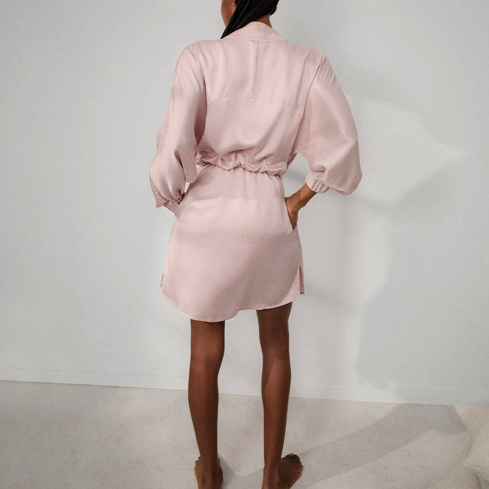 Lunya Washable Silk Robe