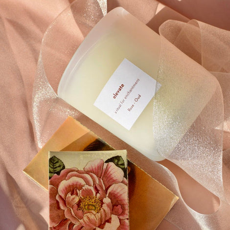 The Ritual Gift Set in Embroidered Bag