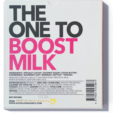 NEW MAMA a Potent, Functional & Delicious Chocolate Bar