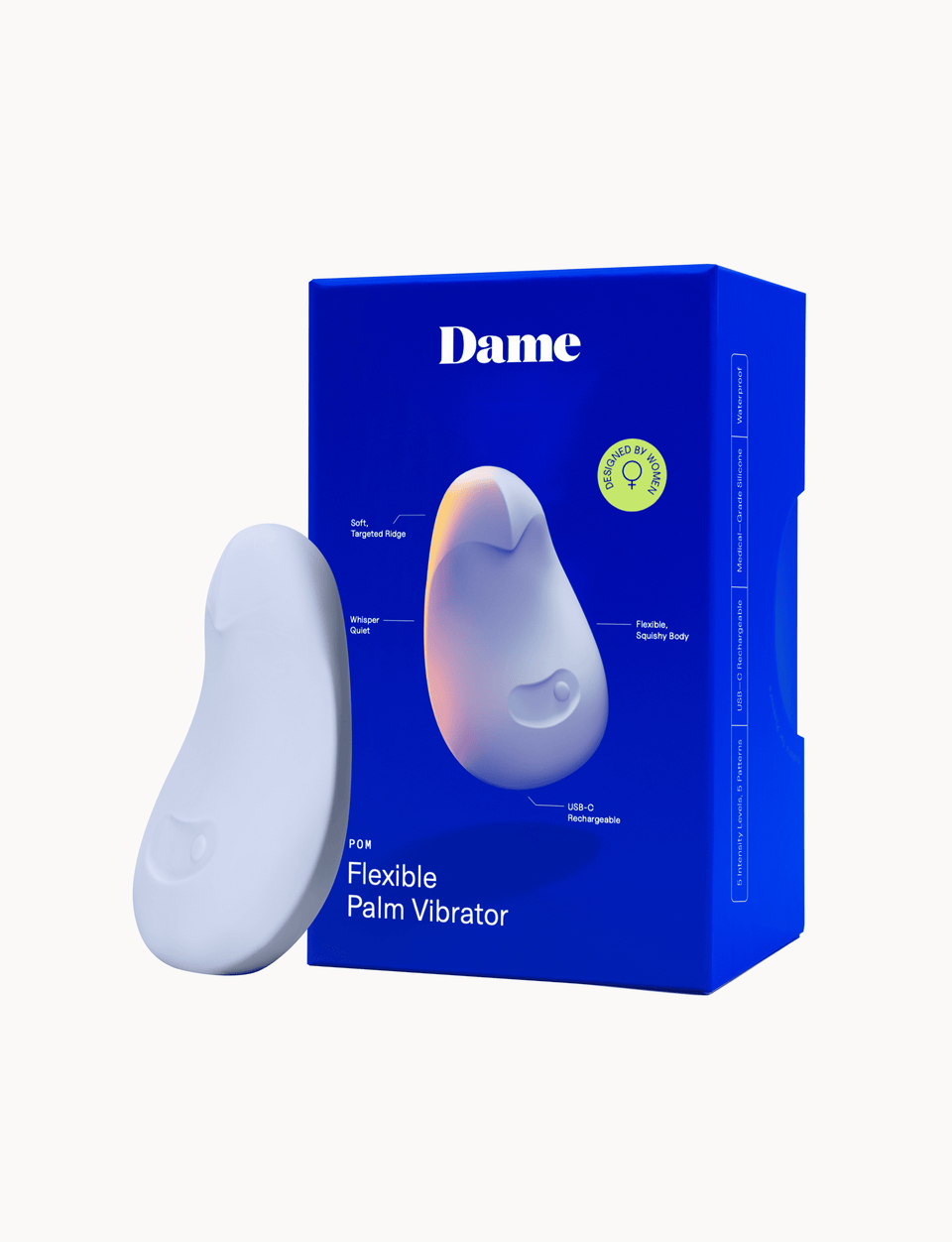 Pom- Ice Flexible Massager