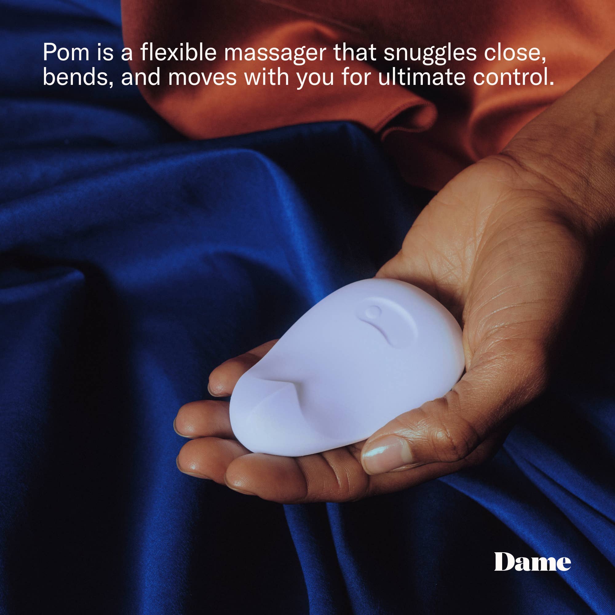 Pom- Ice Flexible Massager