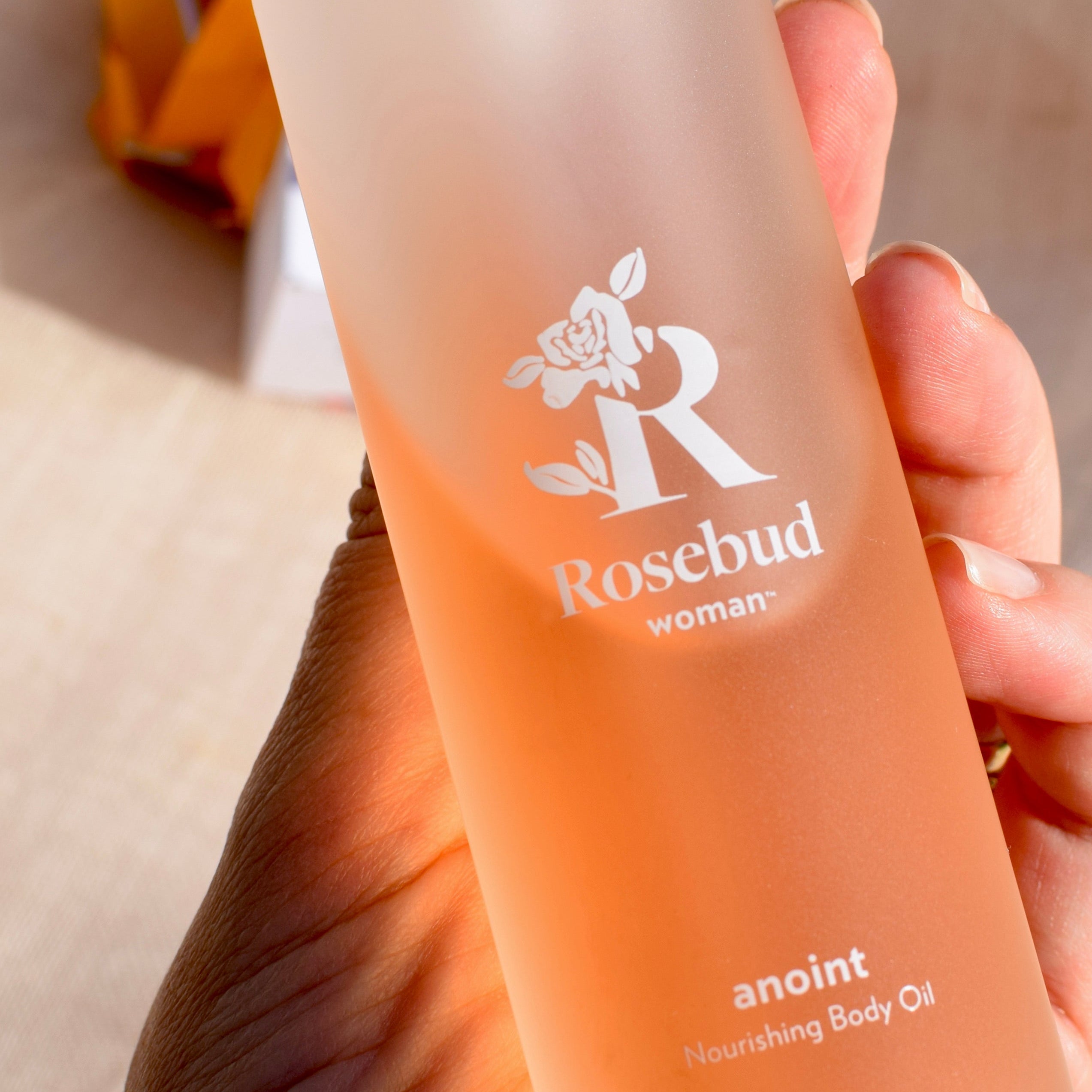Anoint Body Oil with Schisandra Chinensis