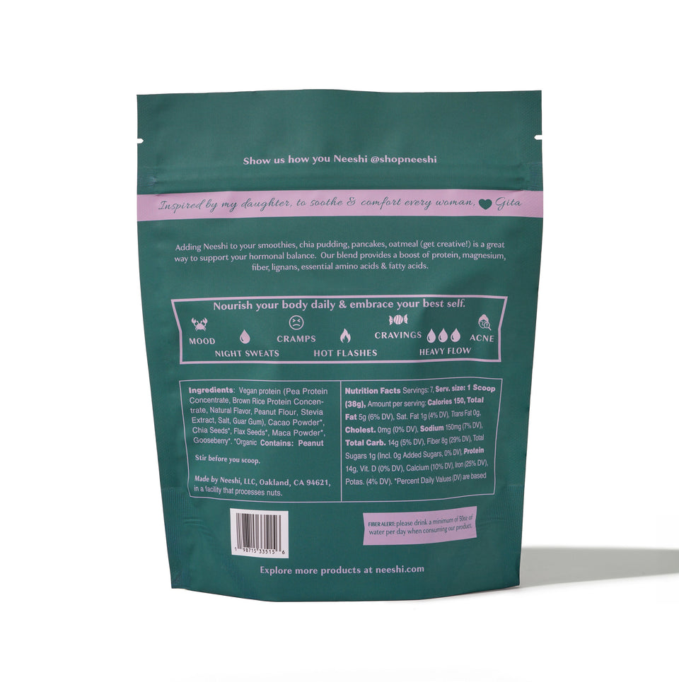 Nourishing Protein Blend