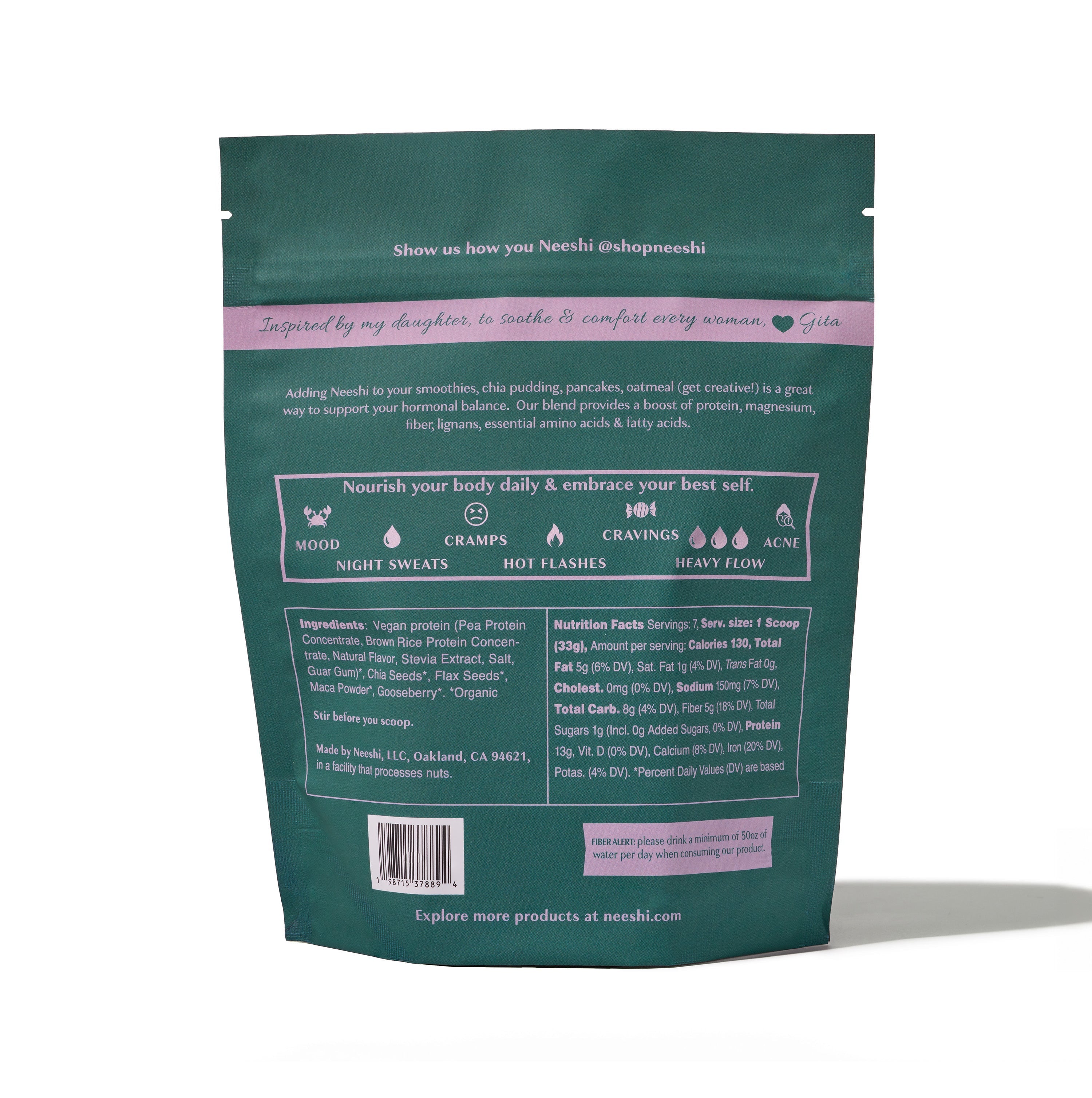 Nourishing Protein Blend