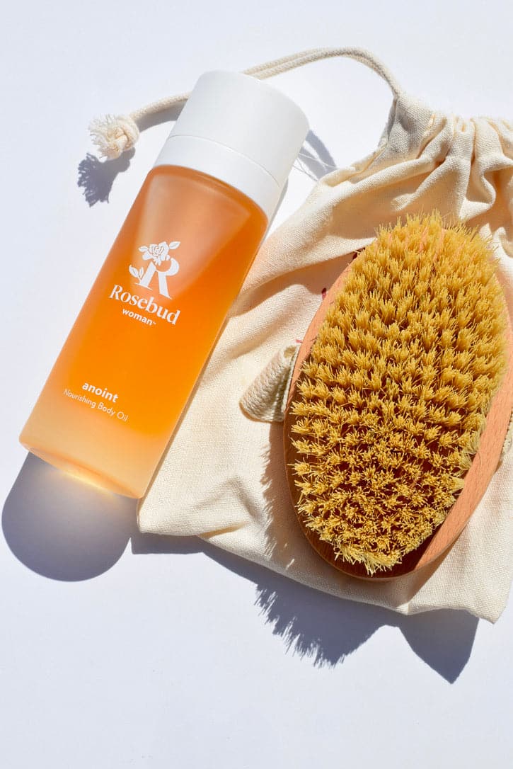 Anoint Body Love Gift Set <em>Featuring Body Love Journal</em> – Rosebud