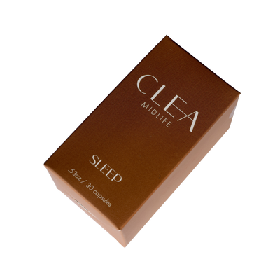 CLEA’s Sleep Supplement - $48