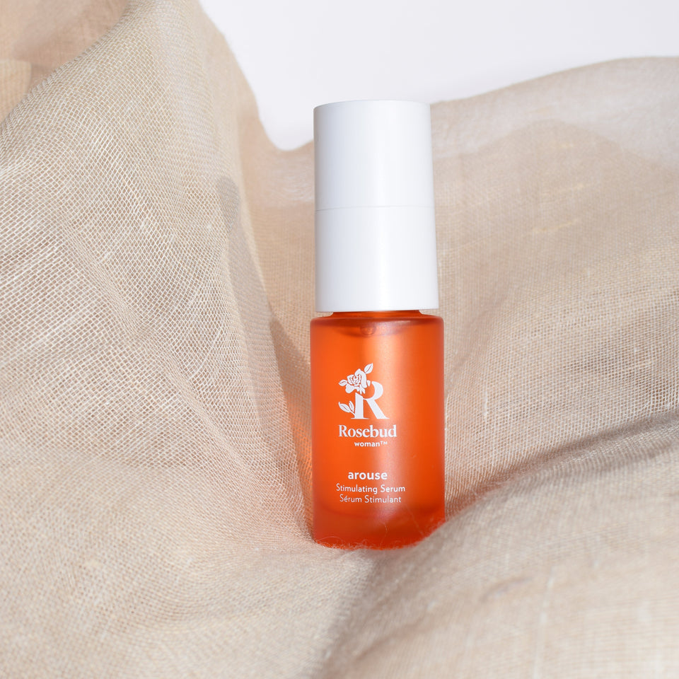 Arouse Stimulating Serum Rosebud Woman Arouse Stimulating Serum Rosebud Woman