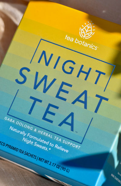 Tea Botanics - Hot Flash Tea