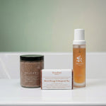 Body Shine: Scrub, Cleanse and Polish Gift Set