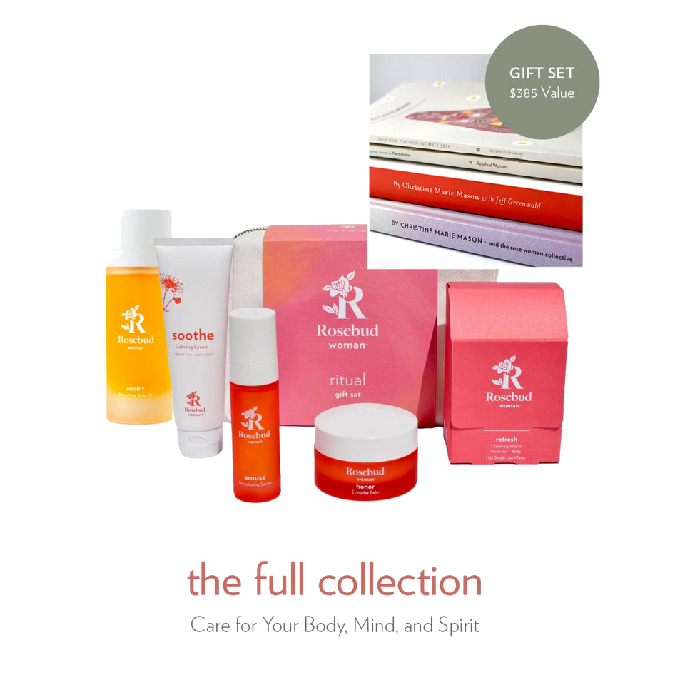 The Full Collection- Care for your Body, Mind, and Spirit