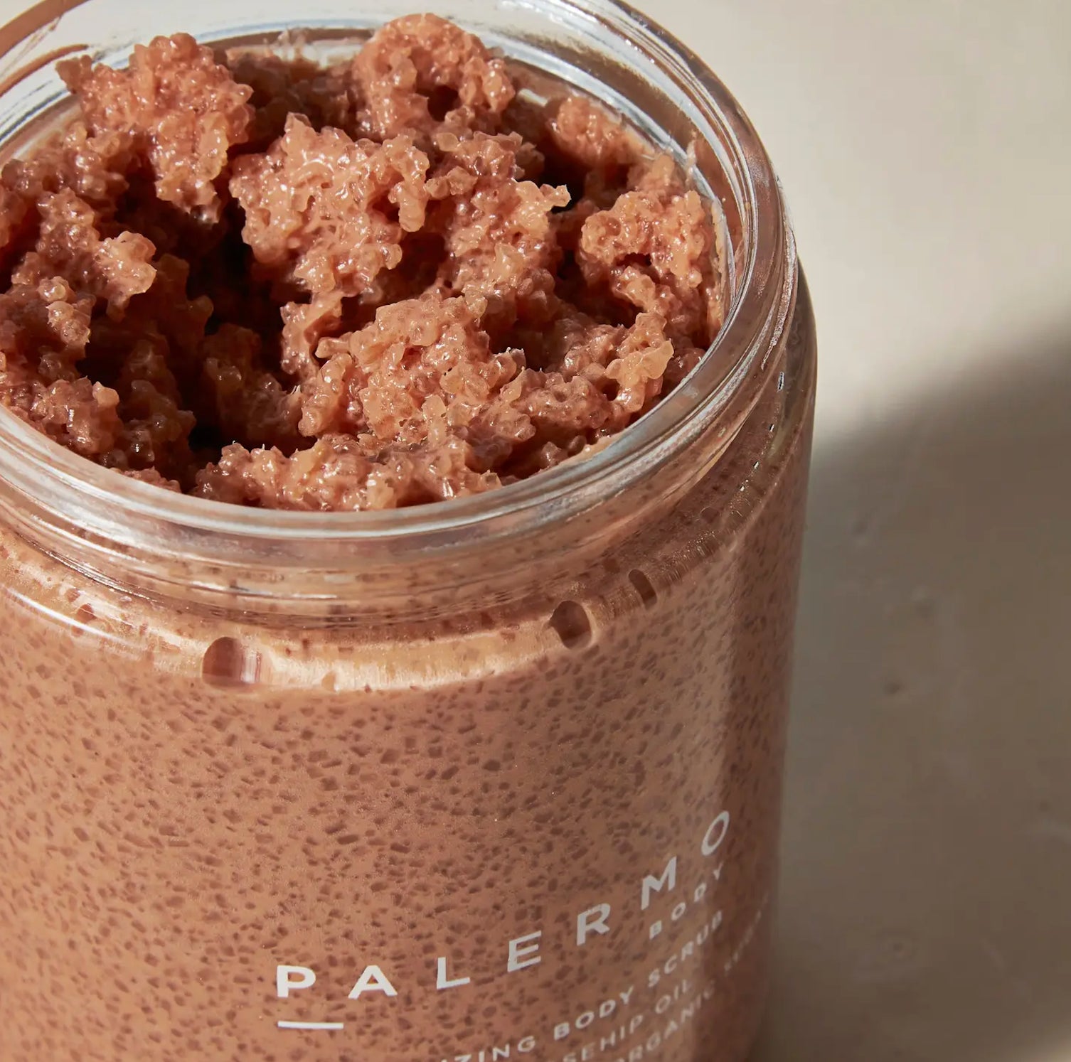 Revitalizing Body Scrub |  Floral + Refreshing Exfoliator