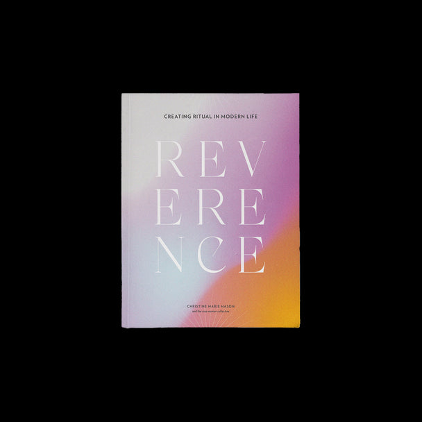 Rosebud Woman Reverence Book Back Cover