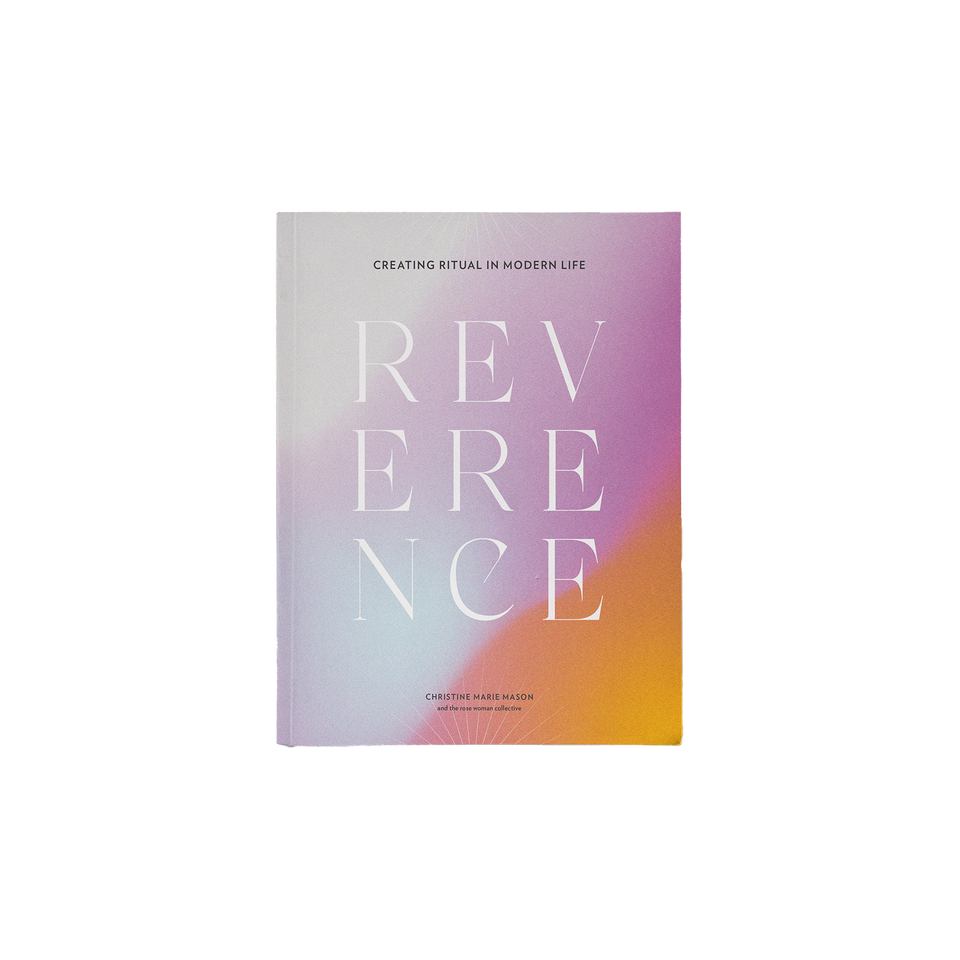 Reverence Book Graphics Reverence: Creating Ritual in Modern Life β Rosebud Woman