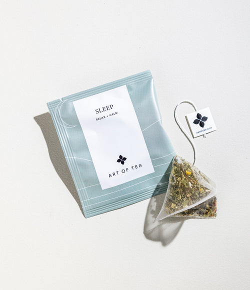 Sleep Tea Pyramid Teabags