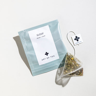 Sleep Tea Pyramid Teabags