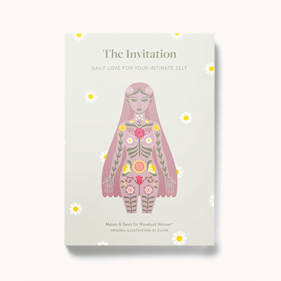 The Invitation Daily Love for Your Intimate Self: FAREWELL SALE!