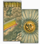 Celestial Sun & Sky Matchbox