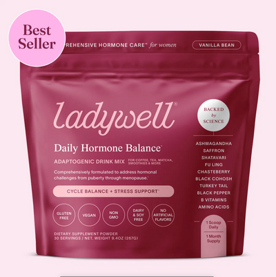 LadyWell - Hormone Balance Drink Mix