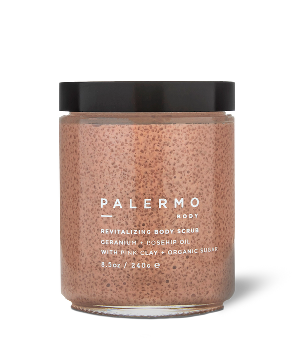 Revitalizing Body Scrub
