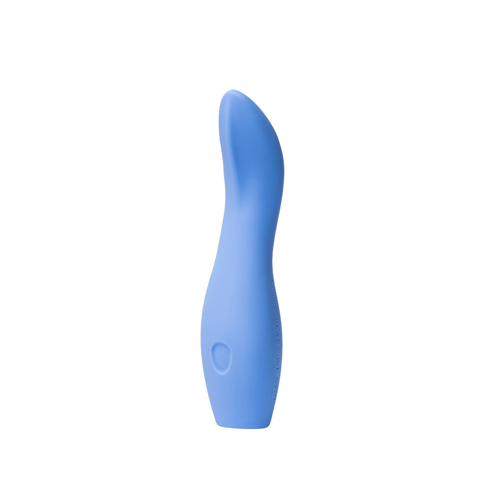 Dip: Versatile Classic Vibrator - Perwinkle