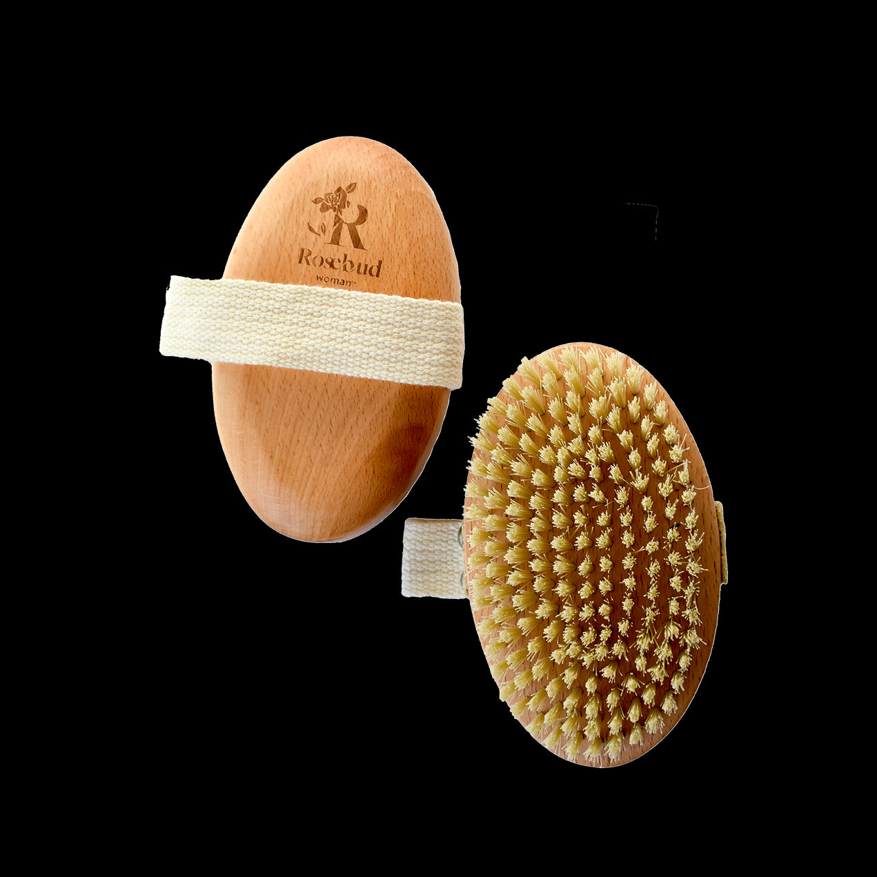 Rosebud Woman The Perfect Skin Brush Product Image #2